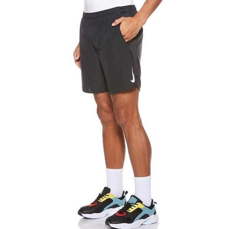 나이키 쓰리포켓 우븐 스판쇼츠 트레이닝 반바지