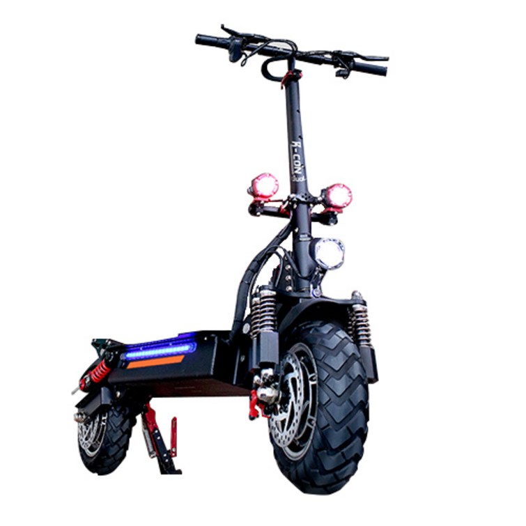 스쿠터나라 알콘듀얼 전동킥보드 48V 20Ah대용량 25kmh 2200W