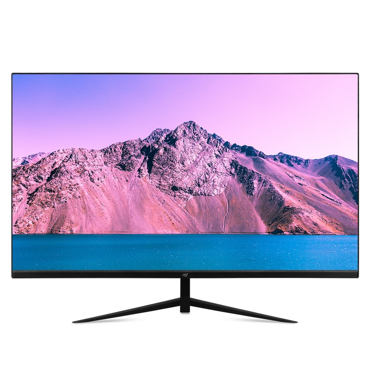 어드밴스원 68.58cm FHD 100hz 2HDMI 모니터, MV27KL무결점