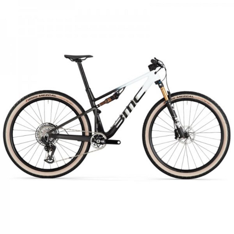 관부가세포함 BMC 바이크 포스트로크 01 LTD 29인치 카본 산악자전거 2024 쿨 화이트블랙 2665294