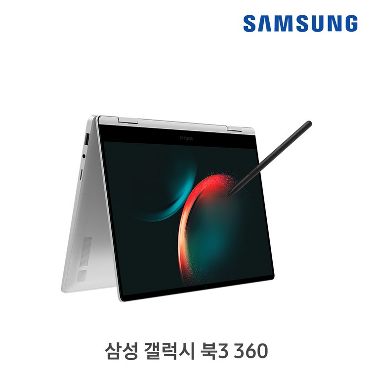 삼성전자 갤럭시북3 360 NT730QFGKH51S 노트북 삼성노트북, NT730QFGKH51S, WIN11 Home, 16GB, 256GB, 코어i5, 실버 삼성전자 갤럭시북3 360 NT730QFGKH51S 노트북 삼성노트북, NT730QFGKH51S, WIN11 Home, 16GB, 256GB, 코어i5, 실버