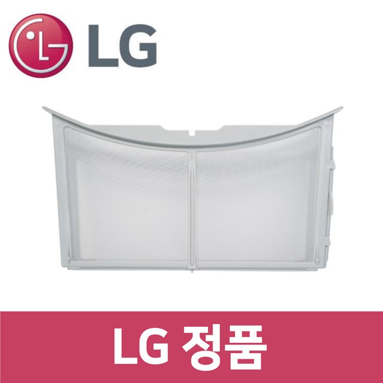 LG 엘지 정품 RH9WV 건조기 외부 필터 dr14711