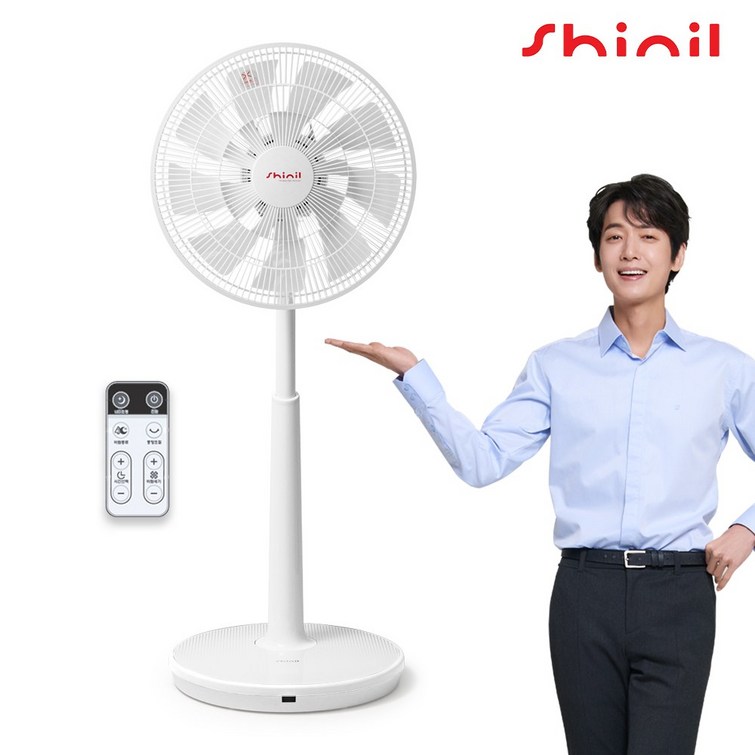 신일 좌석용 무소음 BLDC 선풍기 SIF14SSWT 써큘레이터 리모컨 저소음 스탠드형 가정용 신일 좌석용 무소음 BLDC 선풍기 SIF14SSWT 써큘레이터 리모컨 저소음 스탠드형 가정용