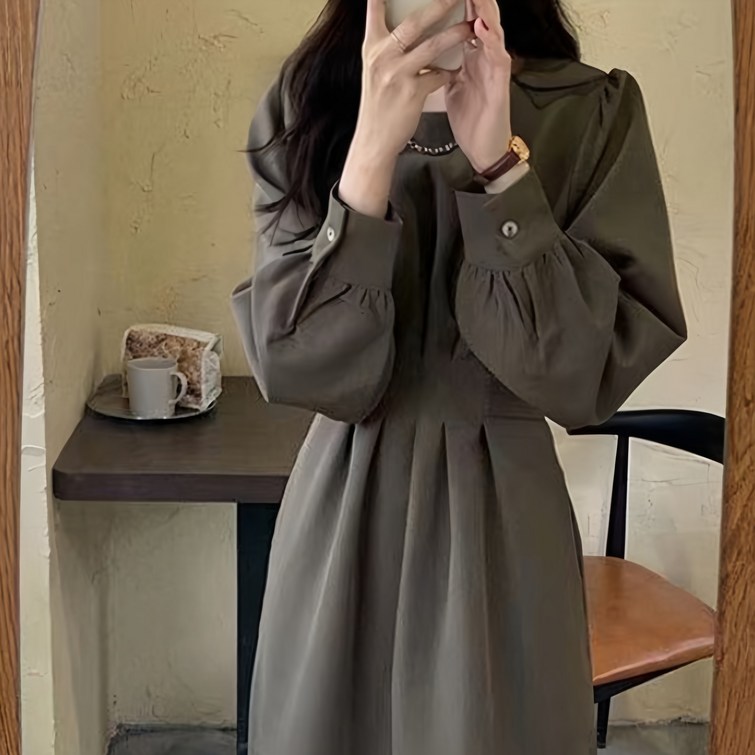 페이퍼먼츠 빅사이즈 볼륨라인 데일리 세미 정장 원피스 00813 페이퍼먼츠 빅사이즈 볼륨라인 데일리 세미 정장 원피스 00813
